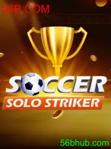 SoccerSoloStriker